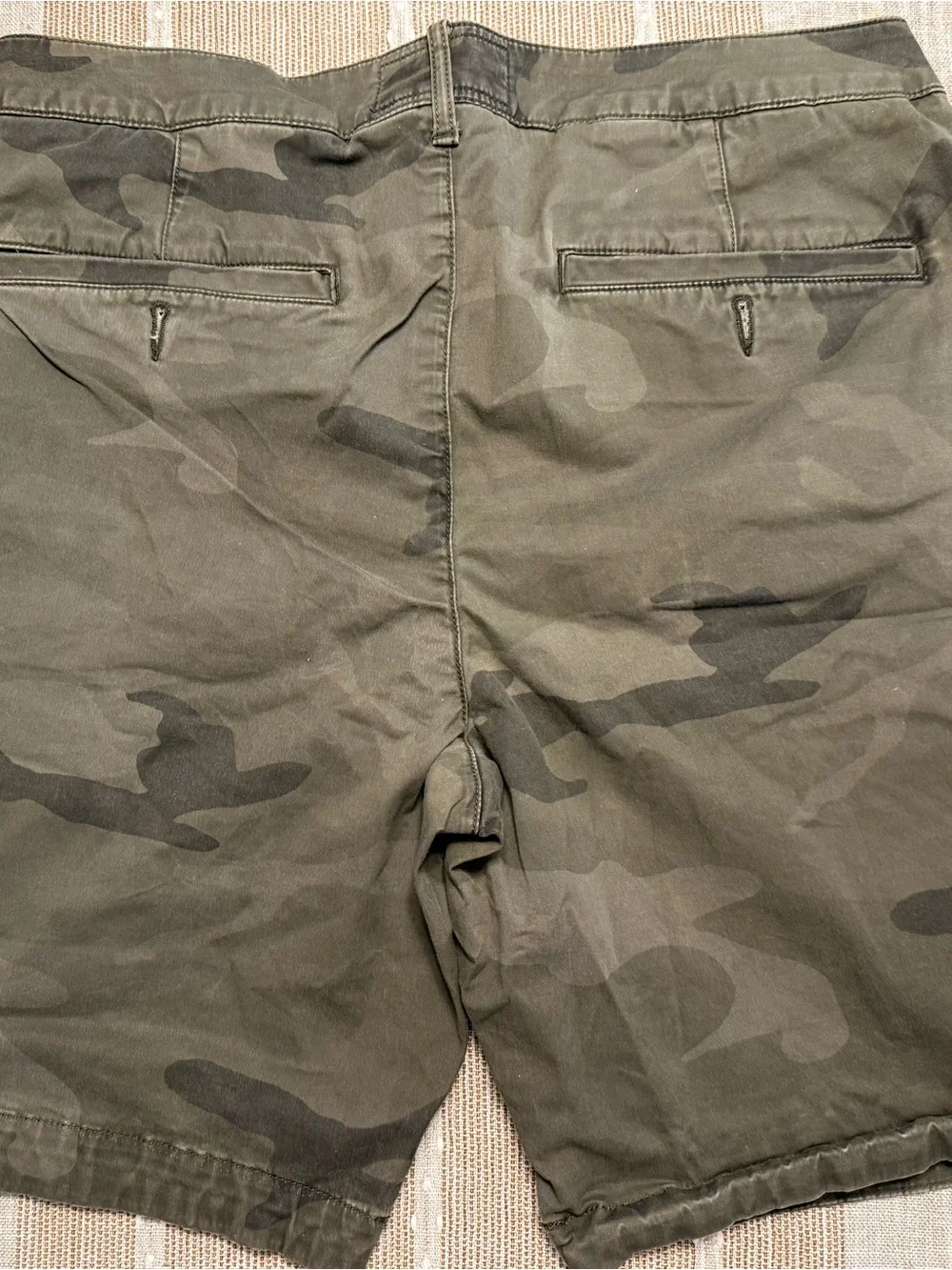 Abercrombie & Fitch relaxed fit